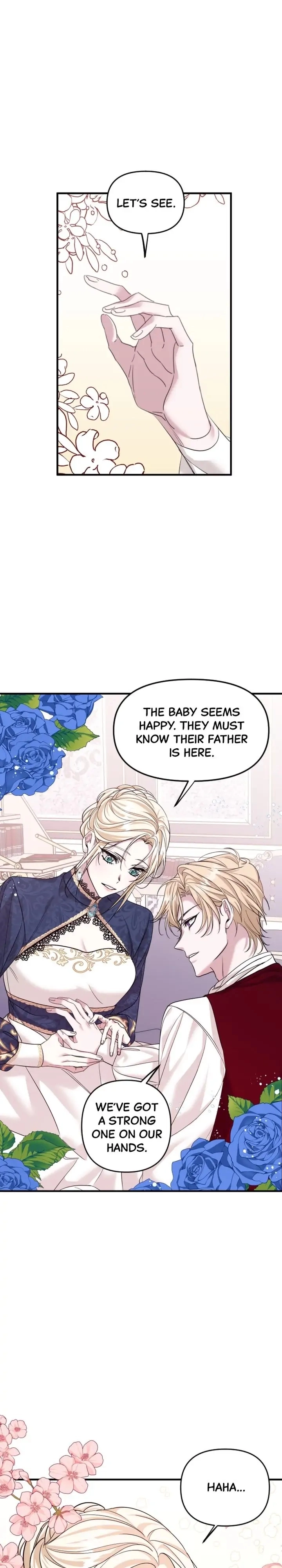 A Marriage Alliance for Revenge Chapter 1 Page 42