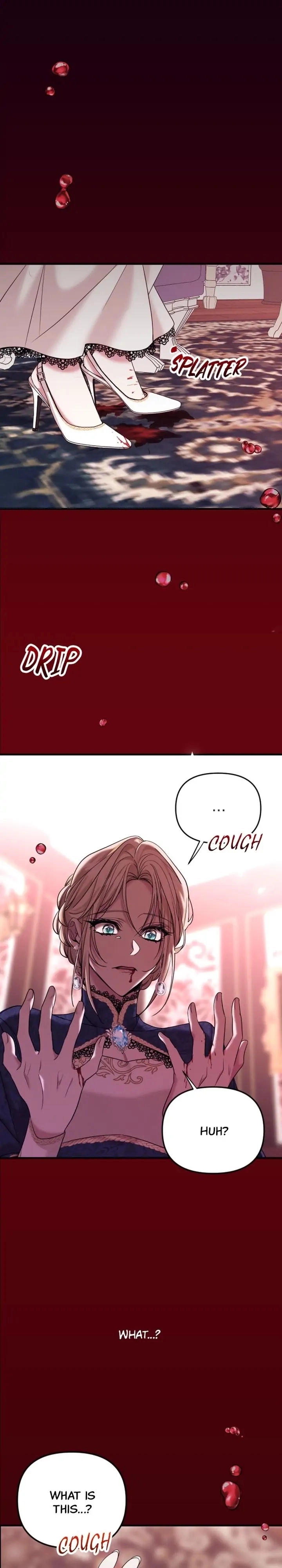 A Marriage Alliance for Revenge Chapter 1 Page 44