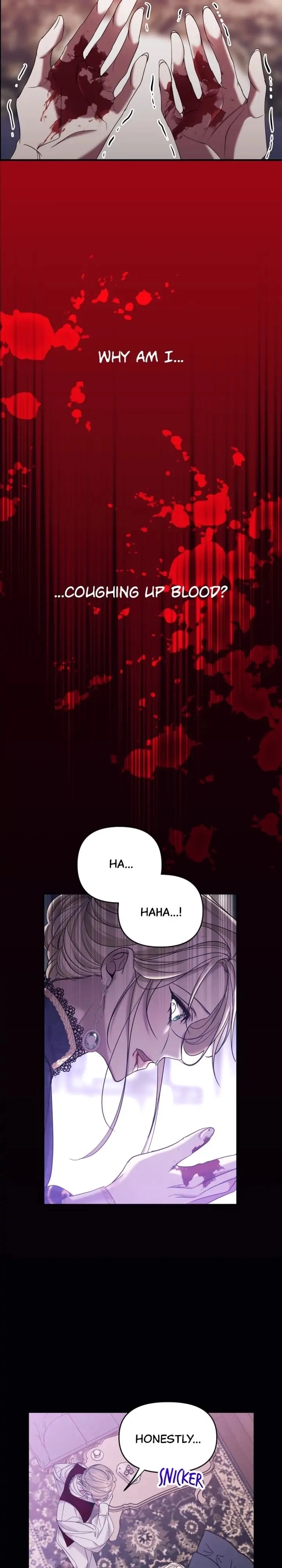 A Marriage Alliance for Revenge Chapter 1 Page 45