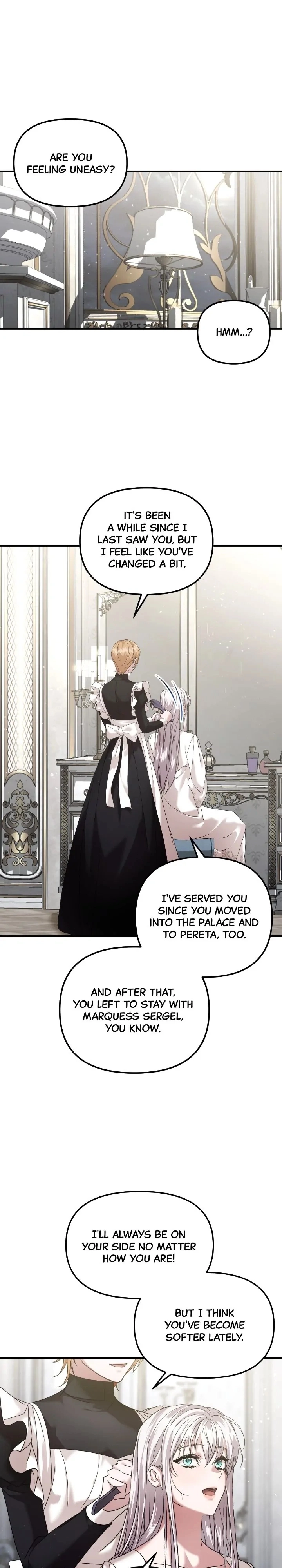 A Marriage Alliance for Revenge Chapter 63 Page 11