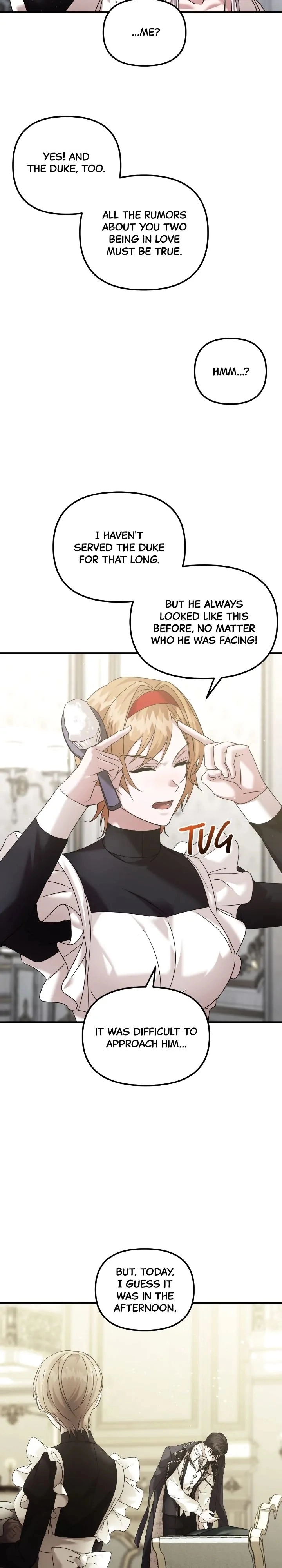 A Marriage Alliance for Revenge Chapter 63 Page 12