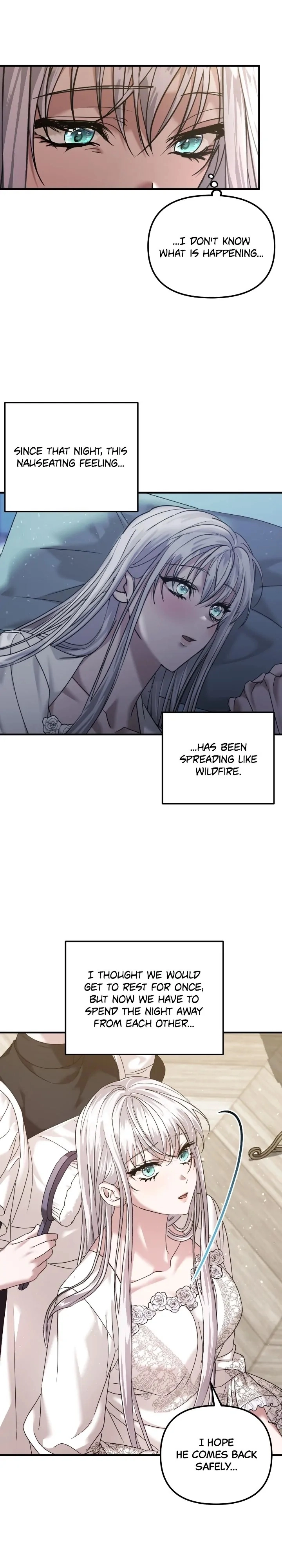 A Marriage Alliance for Revenge Chapter 63 Page 13