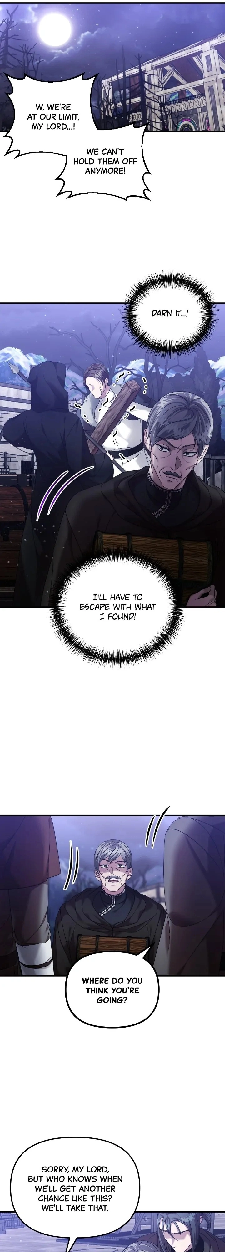 A Marriage Alliance for Revenge Chapter 63 Page 15