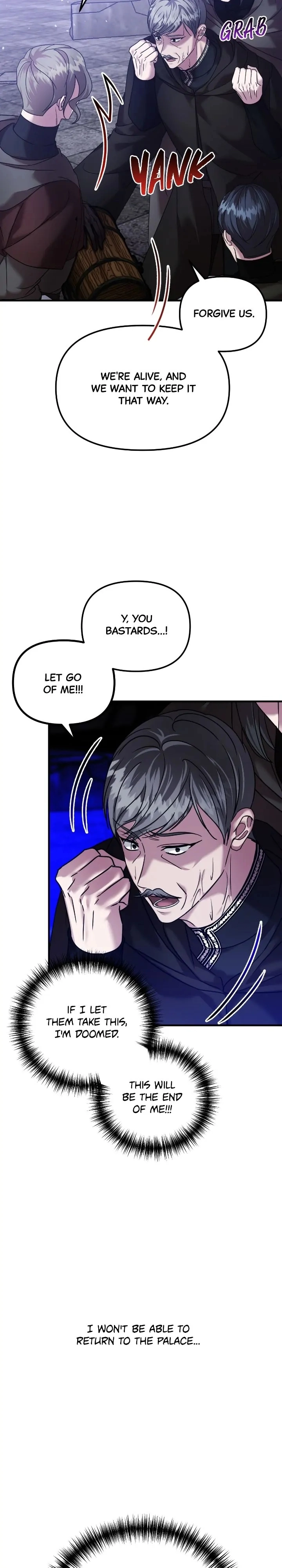 A Marriage Alliance for Revenge Chapter 63 Page 16