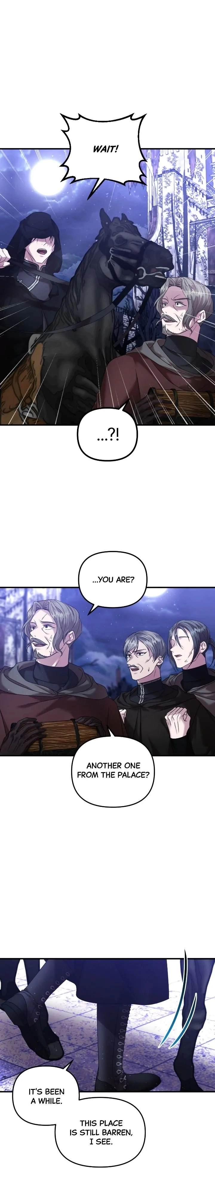 A Marriage Alliance for Revenge Chapter 63 Page 17