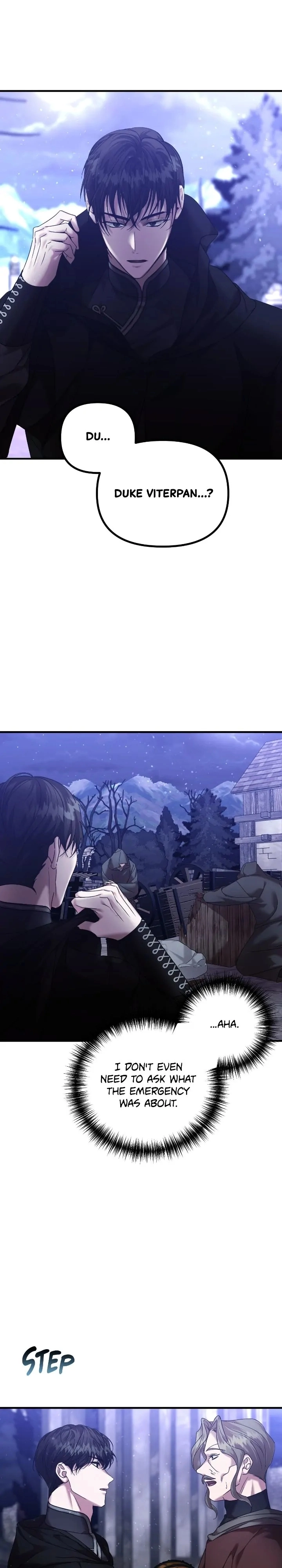 A Marriage Alliance for Revenge Chapter 63 Page 18