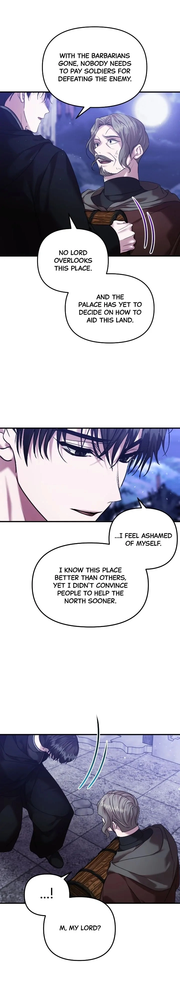 A Marriage Alliance for Revenge Chapter 63 Page 19