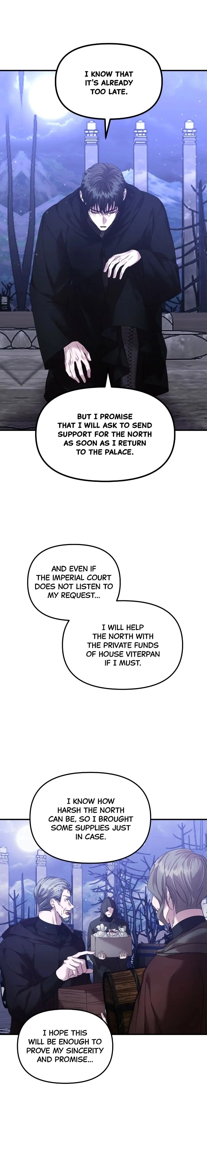 A Marriage Alliance for Revenge Chapter 63 Page 20