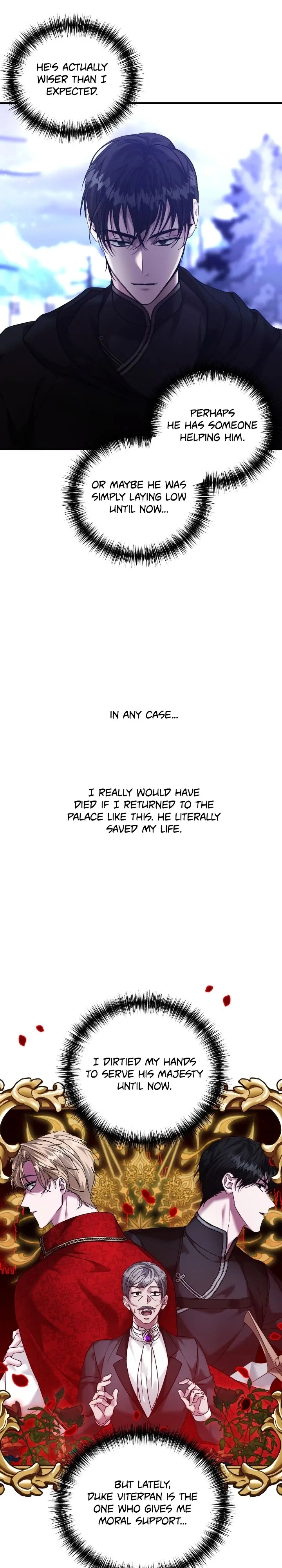 A Marriage Alliance for Revenge Chapter 63 Page 24