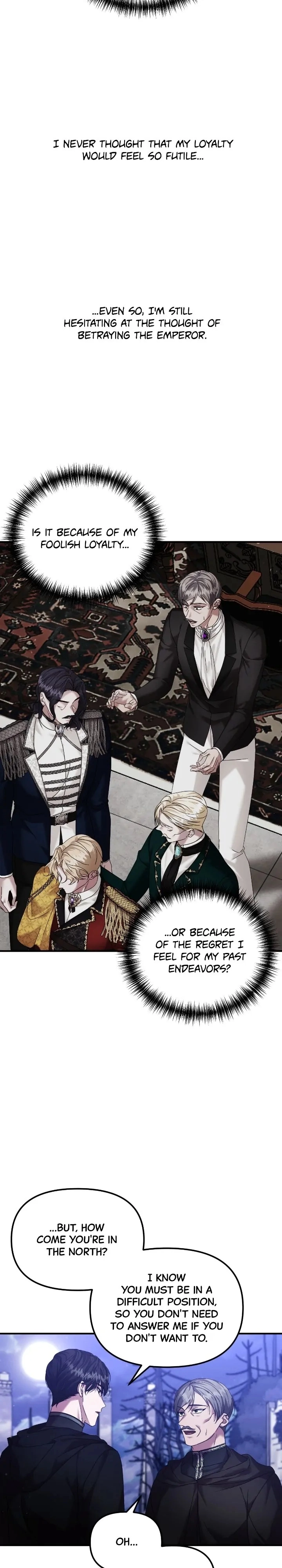 A Marriage Alliance for Revenge Chapter 63 Page 25