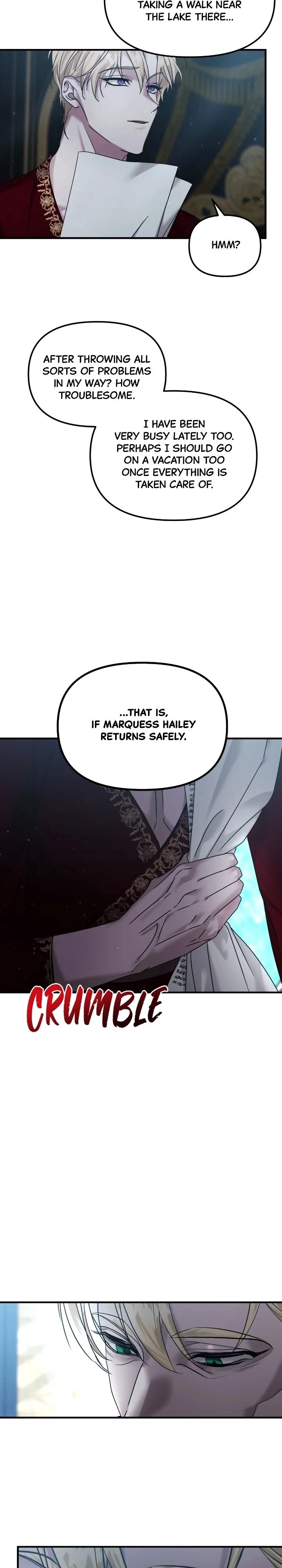 A Marriage Alliance for Revenge Chapter 63 Page 28