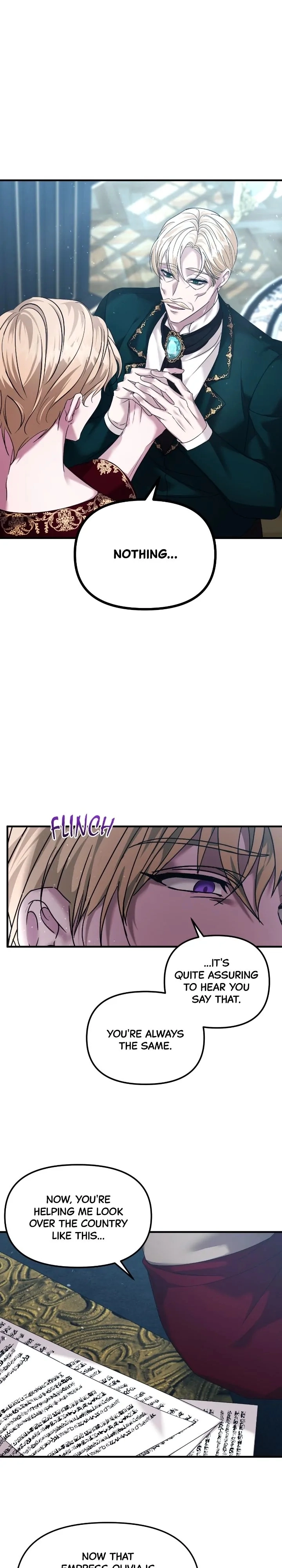 A Marriage Alliance for Revenge Chapter 63 Page 29