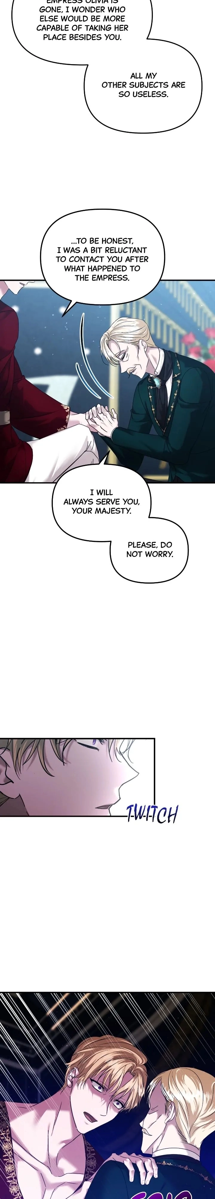 A Marriage Alliance for Revenge Chapter 63 Page 30