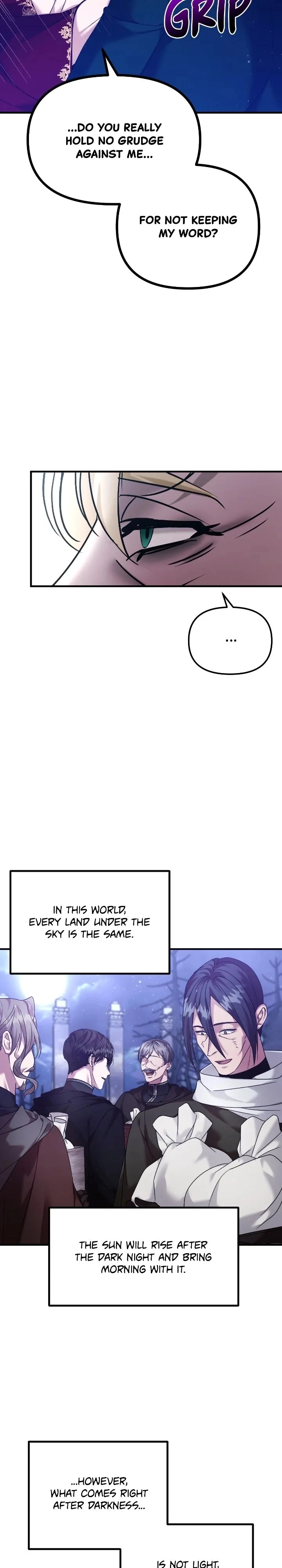 A Marriage Alliance for Revenge Chapter 63 Page 31