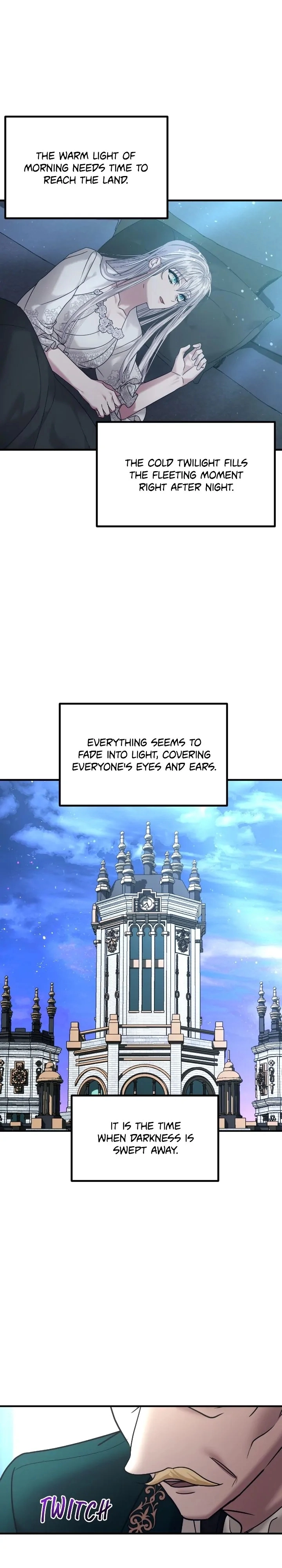 A Marriage Alliance for Revenge Chapter 63 Page 32