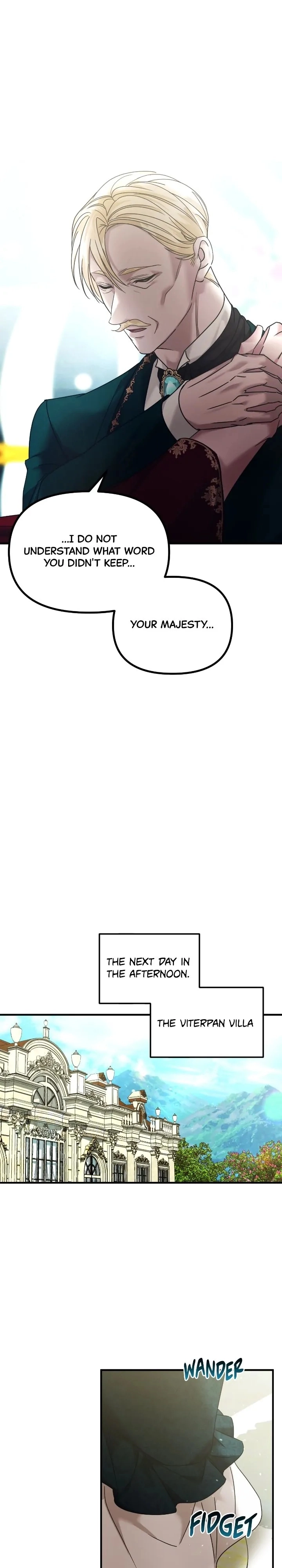 A Marriage Alliance for Revenge Chapter 63 Page 33