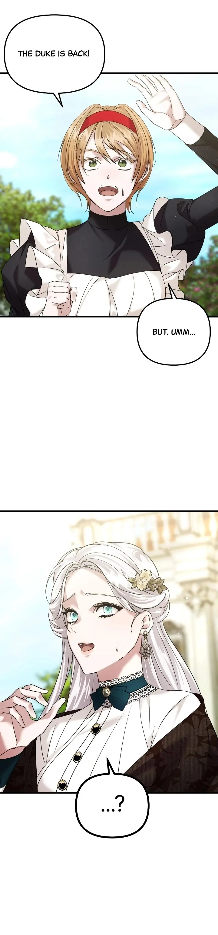 A Marriage Alliance for Revenge Chapter 63 Page 34