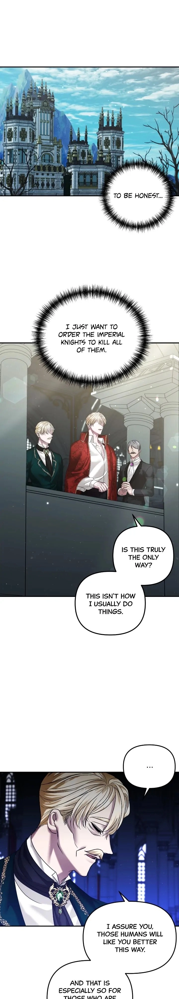 A Marriage Alliance for Revenge Chapter 48 Page 11