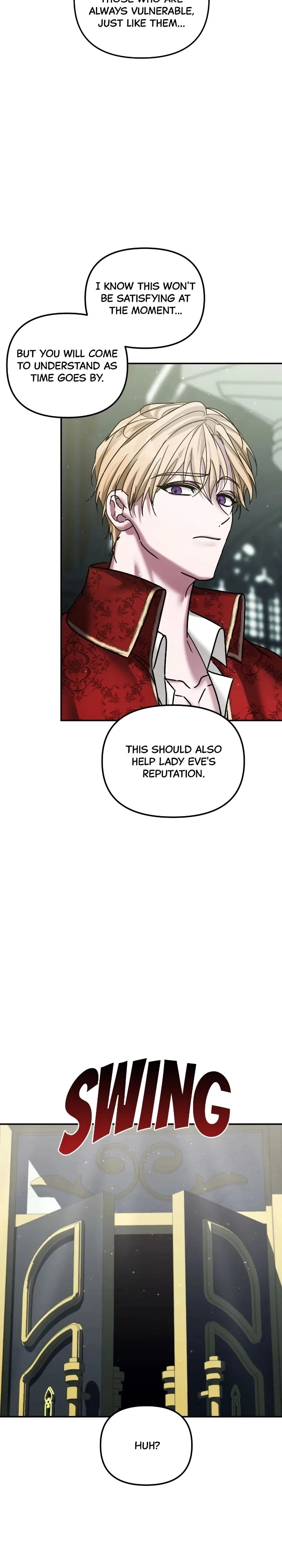 A Marriage Alliance for Revenge Chapter 48 Page 12