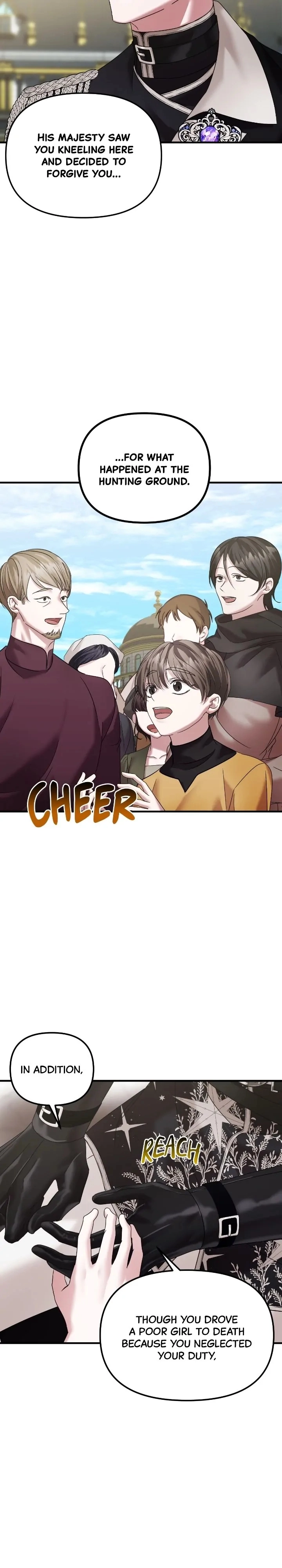 A Marriage Alliance for Revenge Chapter 48 Page 14