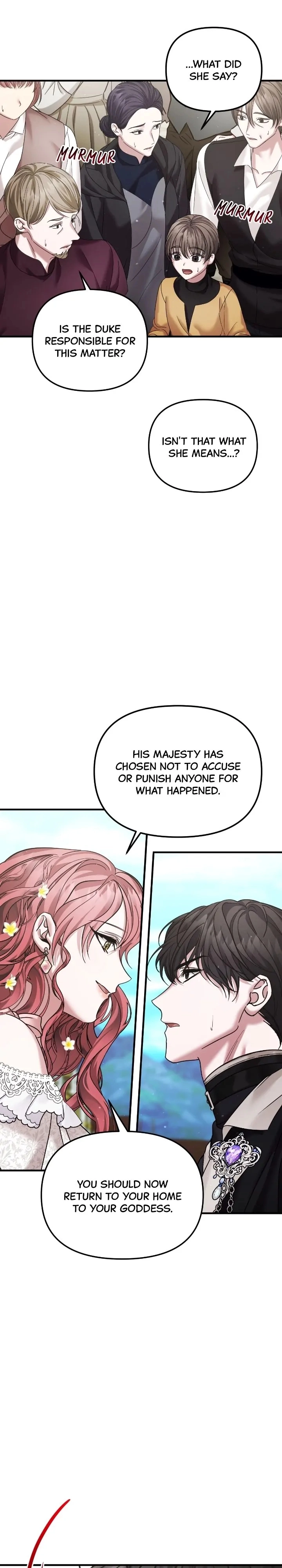 A Marriage Alliance for Revenge Chapter 48 Page 15