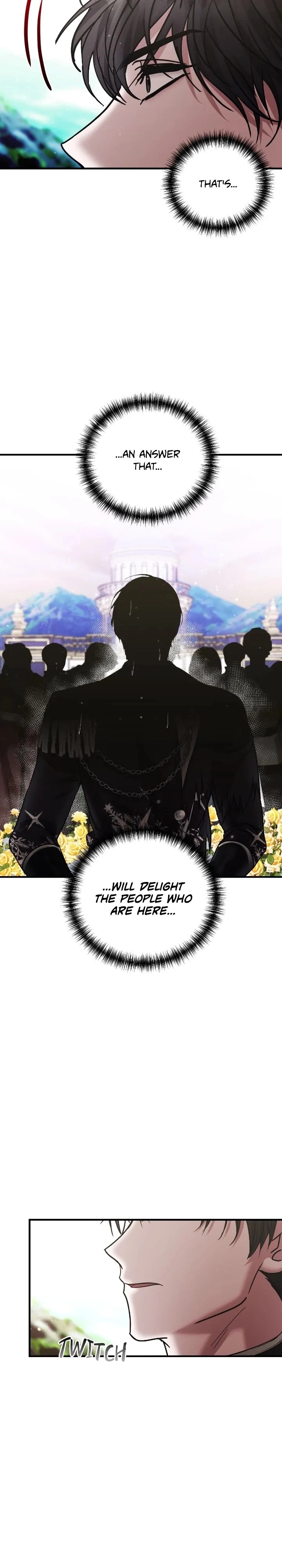 A Marriage Alliance for Revenge Chapter 48 Page 16