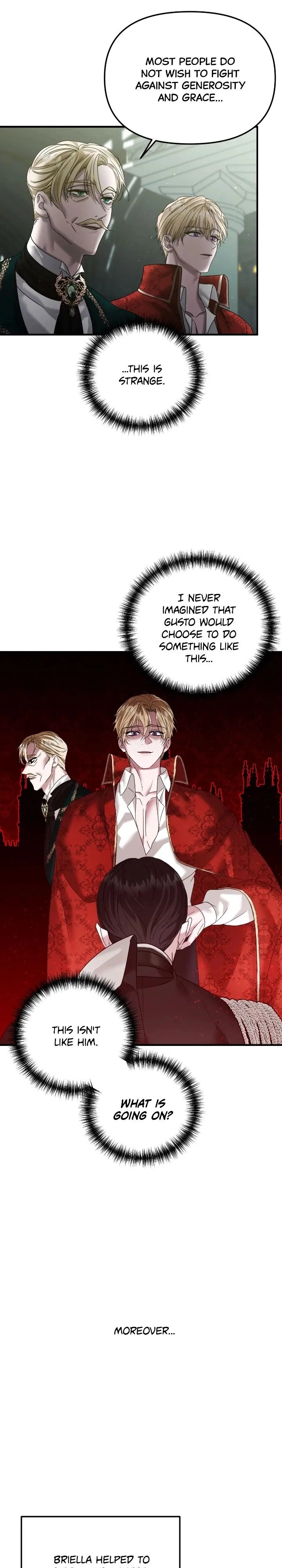 A Marriage Alliance for Revenge Chapter 48 Page 17