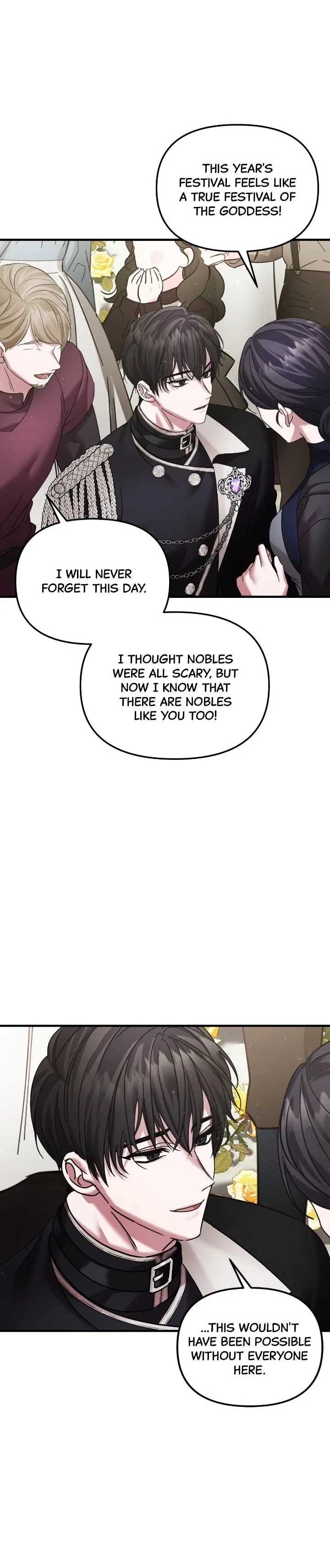 A Marriage Alliance for Revenge Chapter 48 Page 19