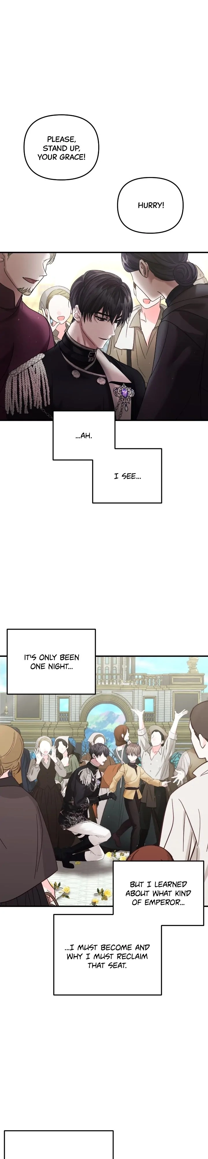 A Marriage Alliance for Revenge Chapter 48 Page 20