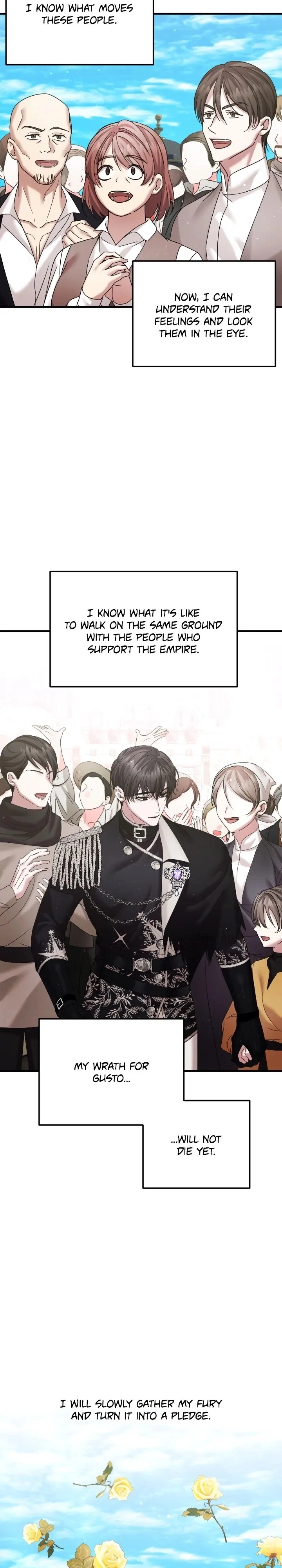 A Marriage Alliance for Revenge Chapter 48 Page 21