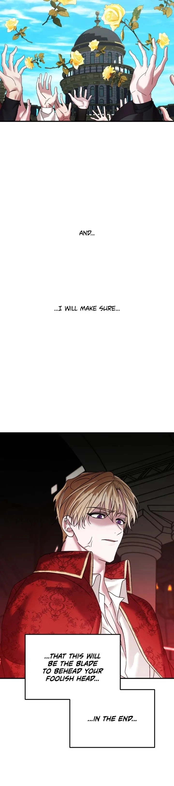 A Marriage Alliance for Revenge Chapter 48 Page 22