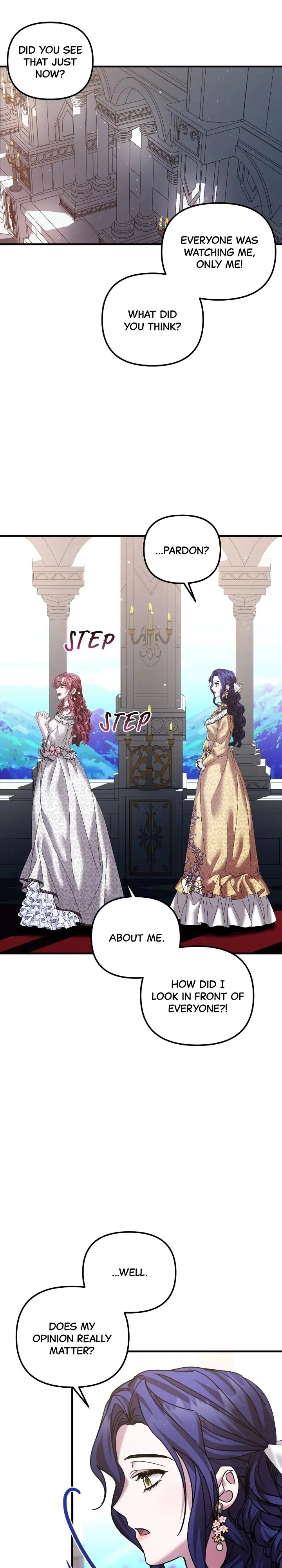 A Marriage Alliance for Revenge Chapter 48 Page 23