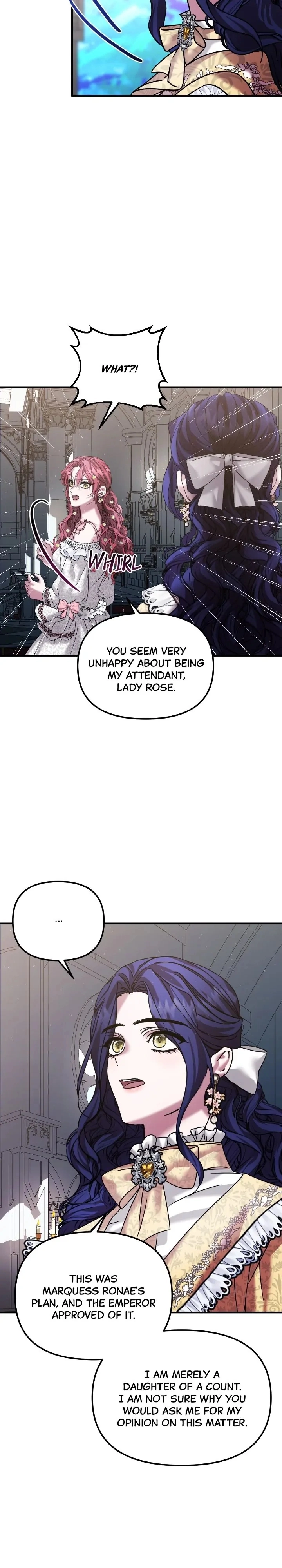 A Marriage Alliance for Revenge Chapter 48 Page 24