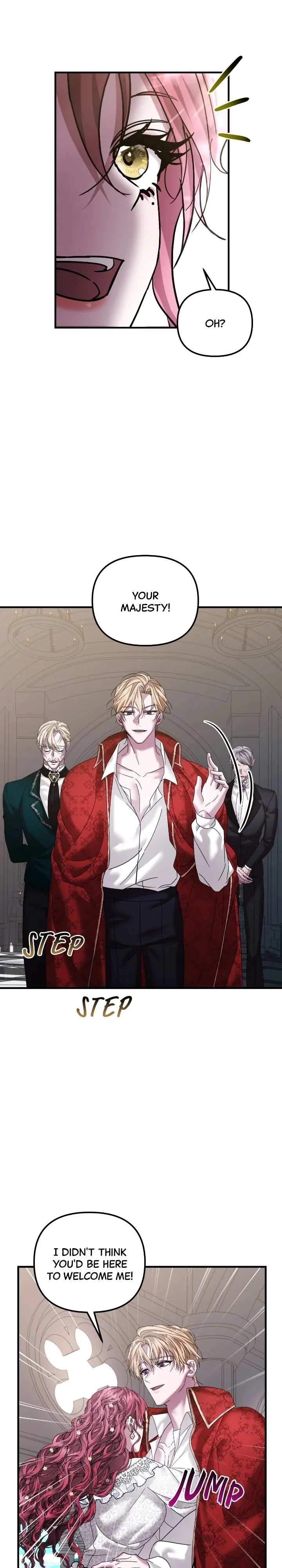 A Marriage Alliance for Revenge Chapter 48 Page 25