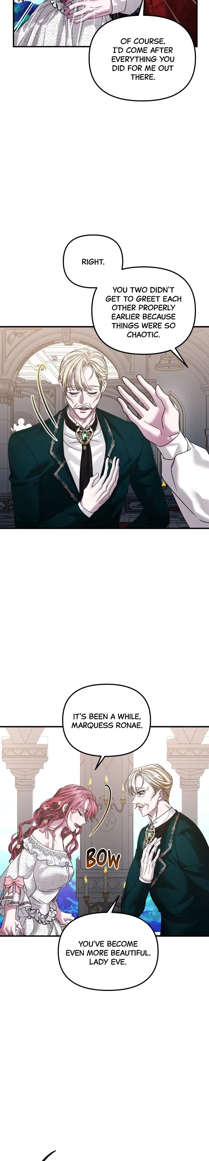 A Marriage Alliance for Revenge Chapter 48 Page 26