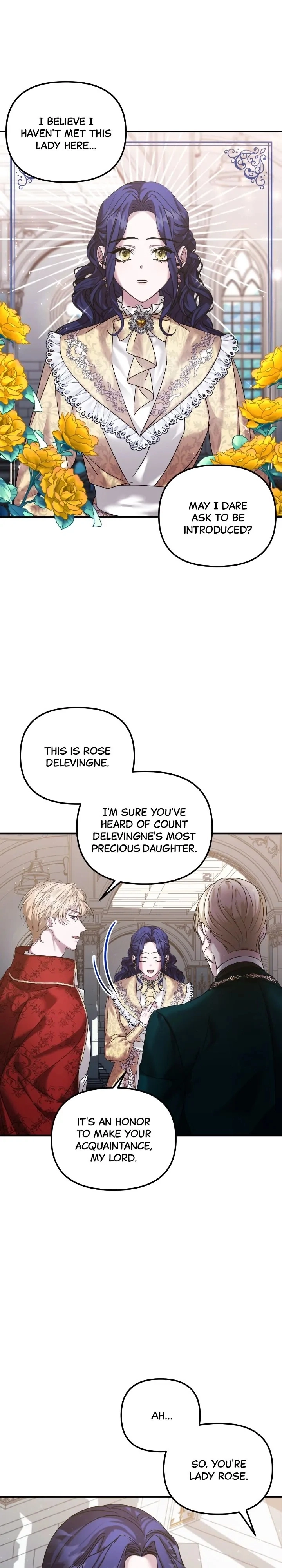 A Marriage Alliance for Revenge Chapter 48 Page 27