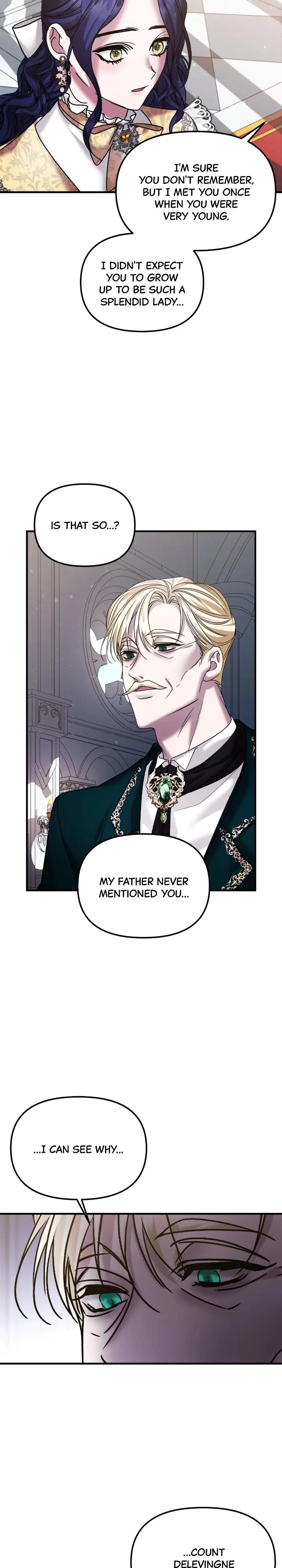 A Marriage Alliance for Revenge Chapter 48 Page 28