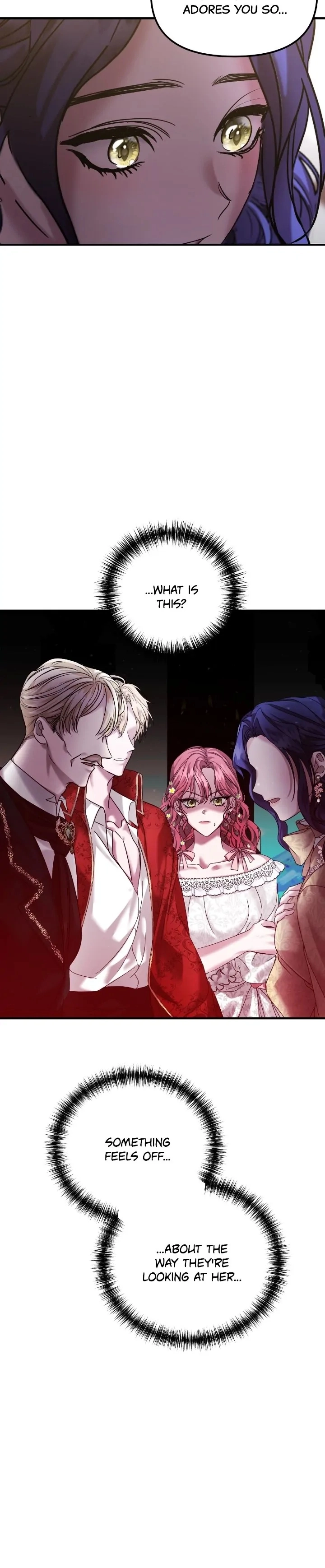 A Marriage Alliance for Revenge Chapter 48 Page 29