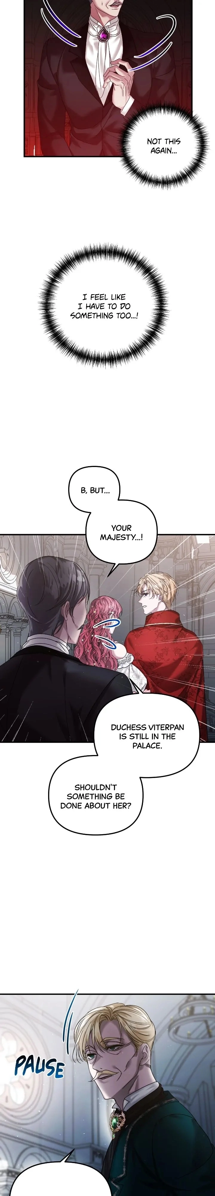 A Marriage Alliance for Revenge Chapter 48 Page 31