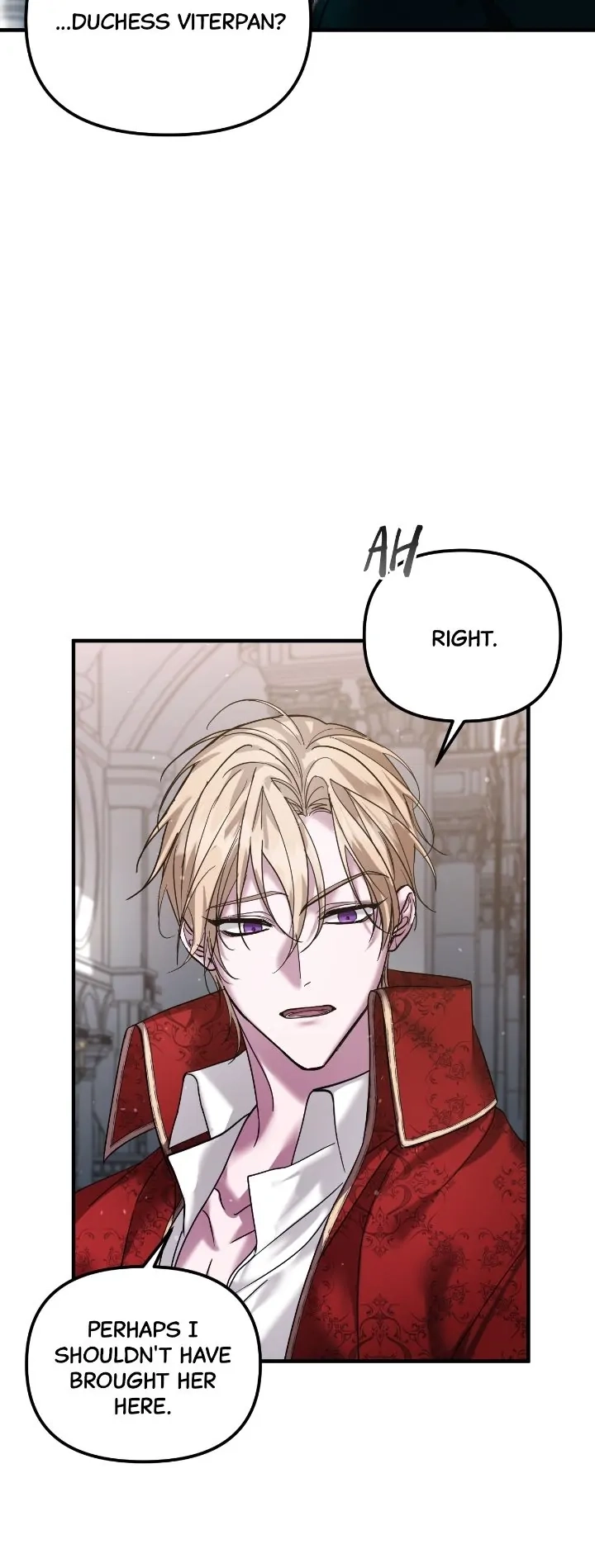 A Marriage Alliance for Revenge Chapter 48 Page 7