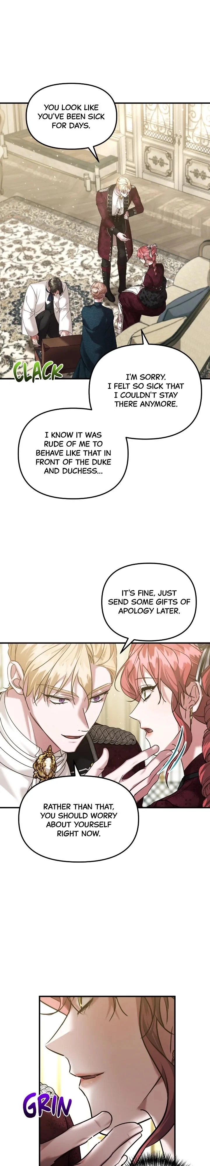 A Marriage Alliance for Revenge Chapter 67 Page 10