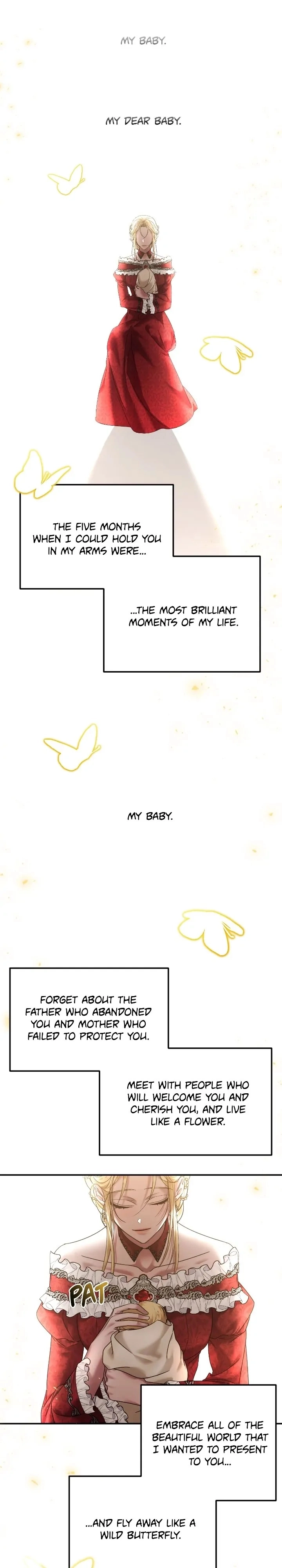 A Marriage Alliance for Revenge Chapter 67 Page 14