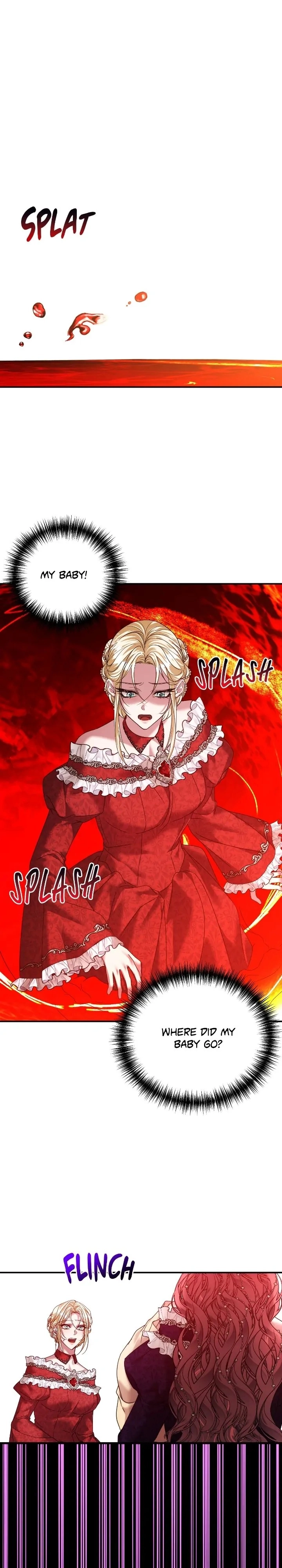 A Marriage Alliance for Revenge Chapter 67 Page 16