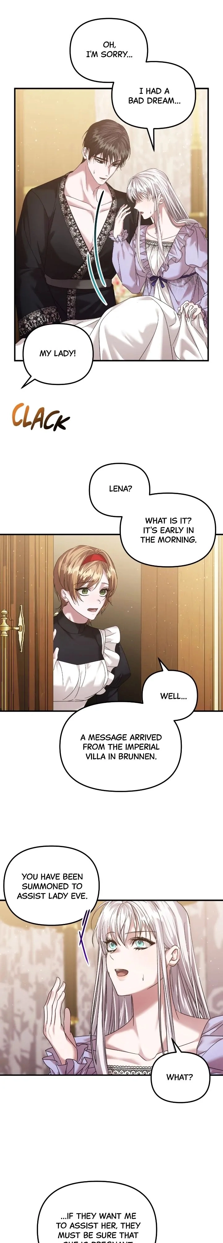 A Marriage Alliance for Revenge Chapter 67 Page 18