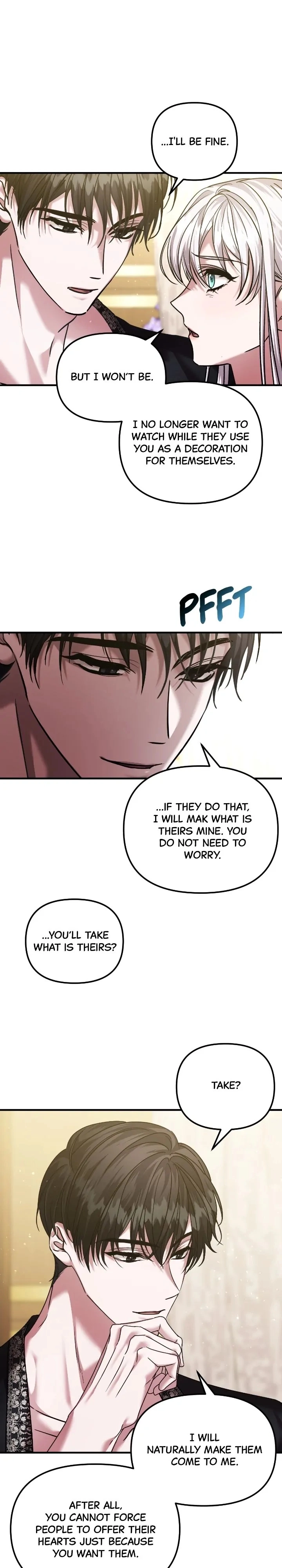 A Marriage Alliance for Revenge Chapter 67 Page 20