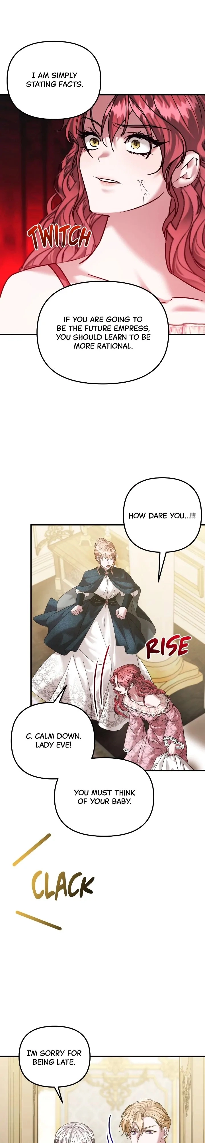 A Marriage Alliance for Revenge Chapter 67 Page 23