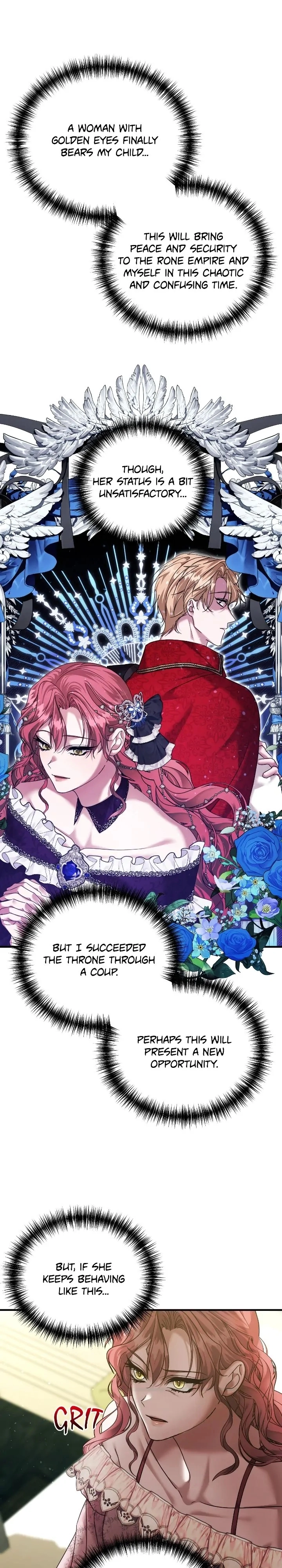 A Marriage Alliance for Revenge Chapter 67 Page 25