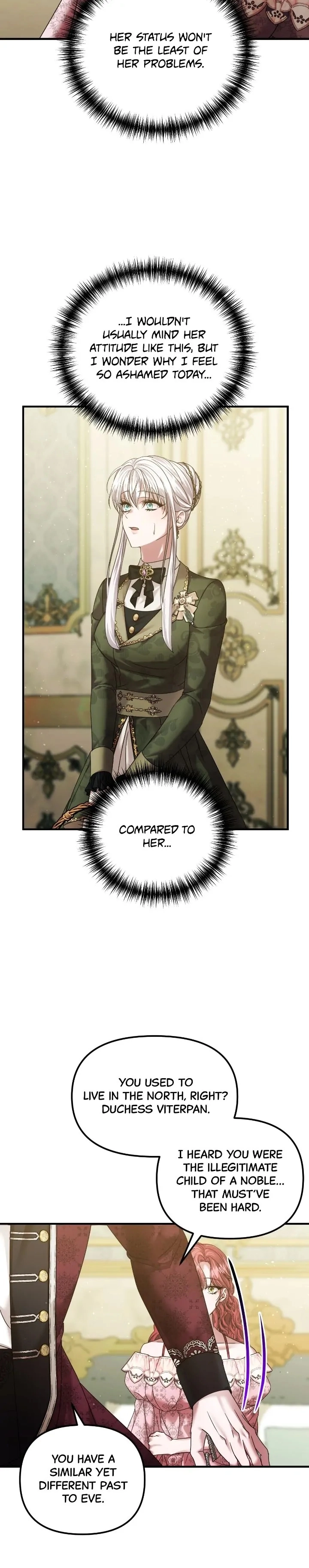 A Marriage Alliance for Revenge Chapter 67 Page 26