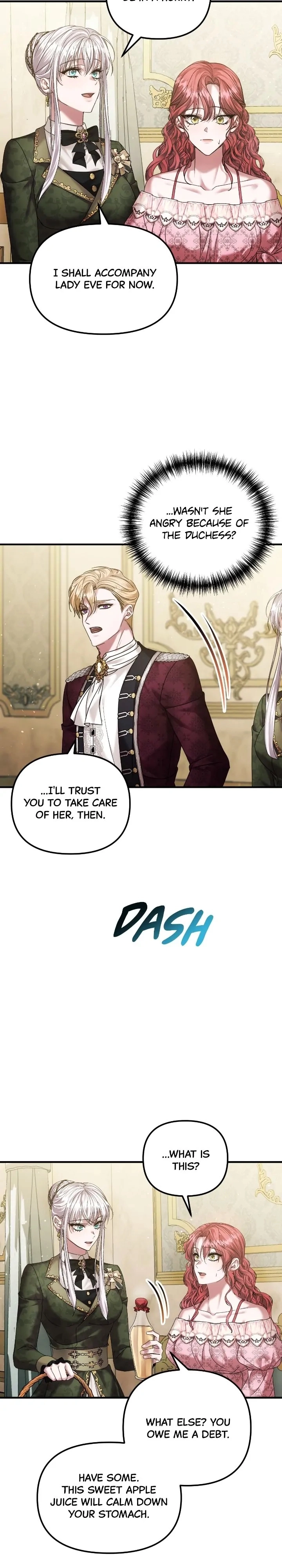 A Marriage Alliance for Revenge Chapter 67 Page 28