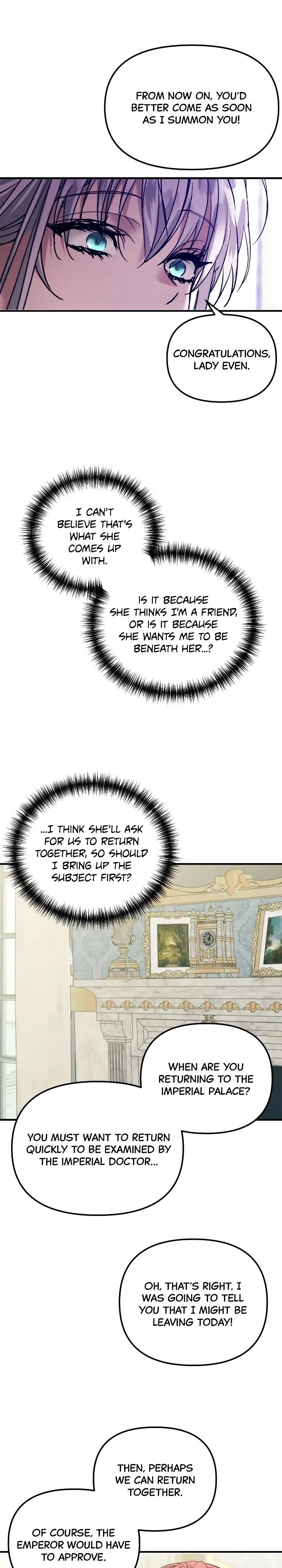 A Marriage Alliance for Revenge Chapter 67 Page 30